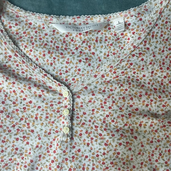 Victoria secrets oversized shirt - Picture 1 of 2